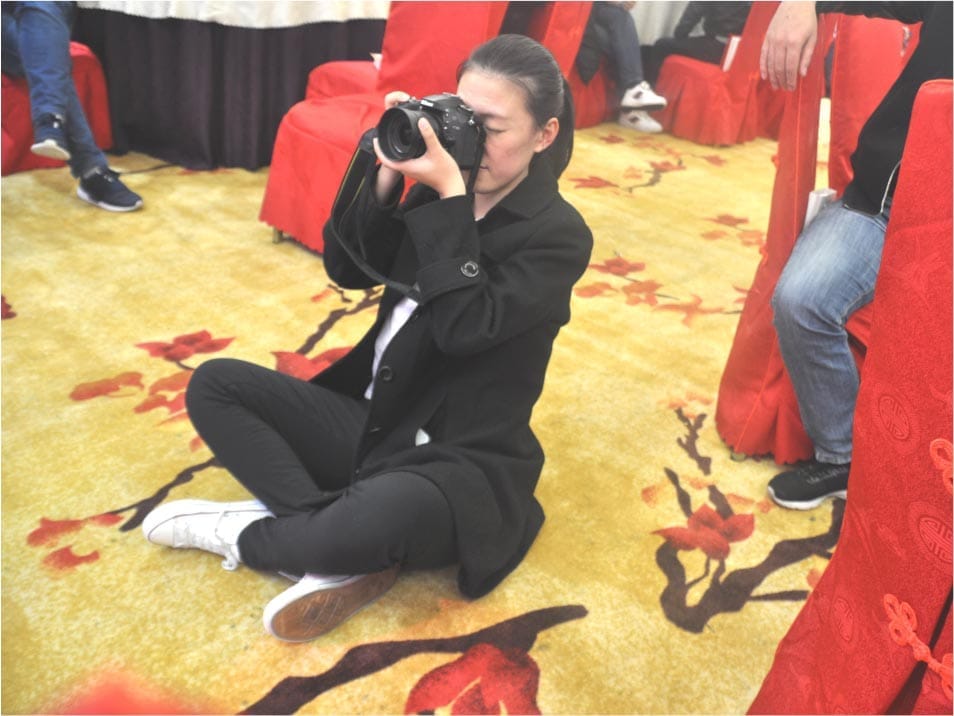 兴趣爱好