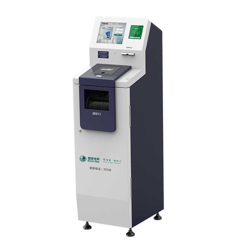 CSM700智能现金存款柜测仪 图 2